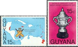 Guyana 1976