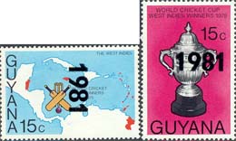 Guyana 1981