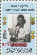 Guyana 1986