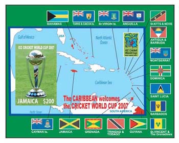 Jamaica 2007