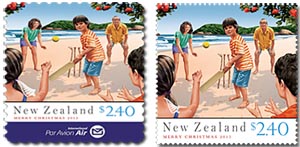 New Zealand 2013