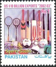 Pakistan 2003
