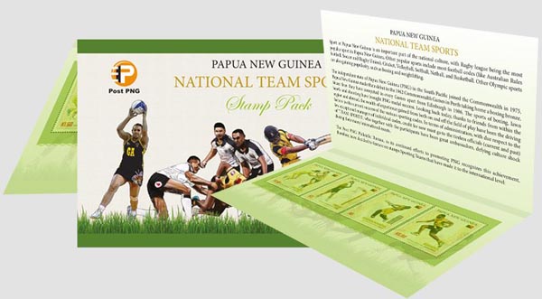 Papua New Guinea 2019