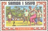 Samoa 1971