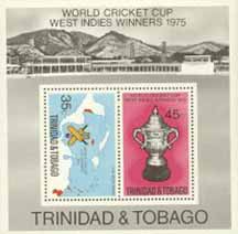 Trinidad and Tobago 1976