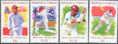 Trinidad and Tobago 1996