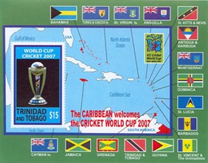 Trinidad and Tobago 2007