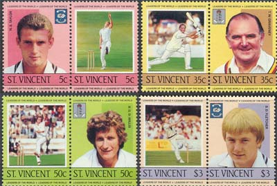 St Vincent/St Vincent Grenadines 1985