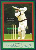 Lloyd, Graham