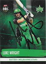 Wright, Luke