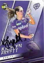Fryett, Katelyn