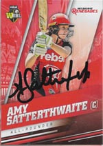 Satterthwaite, Amy