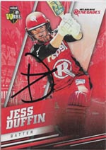 Duffin, Jess