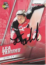 Tahuhu, Lea