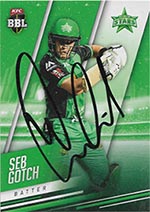 Gotch, Seb