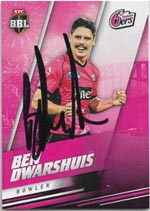 Dwarshius, Ben