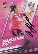 Kapp, Marizanne