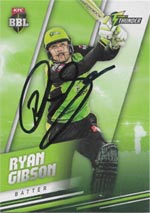 Gibson, Ryan