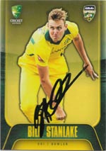 Stanlake, Billy