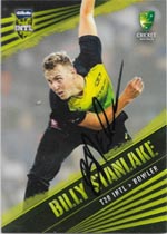 Stanlake, Billy