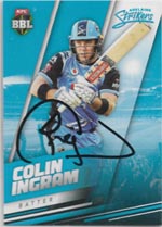 Ingram, Colin