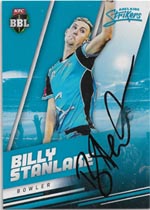Stanlake, Billy