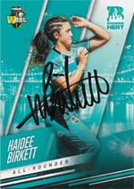Birkett, Haidee