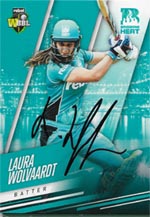 Wolvaardt, Laura