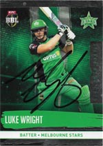 Wright, Luke
