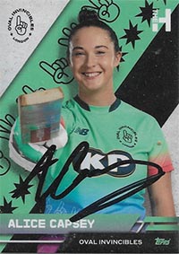 Topps 2023 The Hundred (40) (Partial)