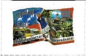 Samoa 2022